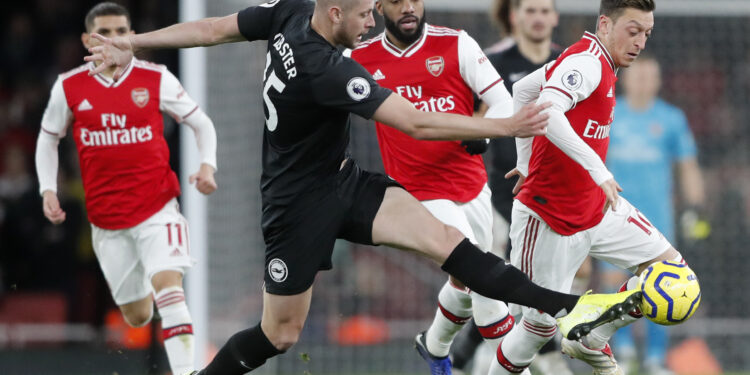 „Ozil može da ode ako stigne dobra ponuda“