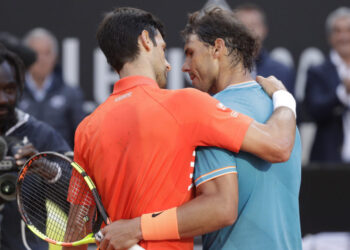 „Trka za GOAT svela se na dva imena – Nadal i Đoković“
