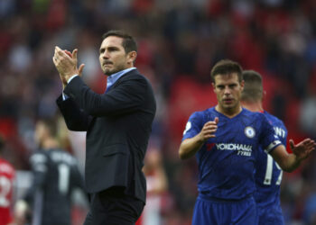 Lampard pred otkazom