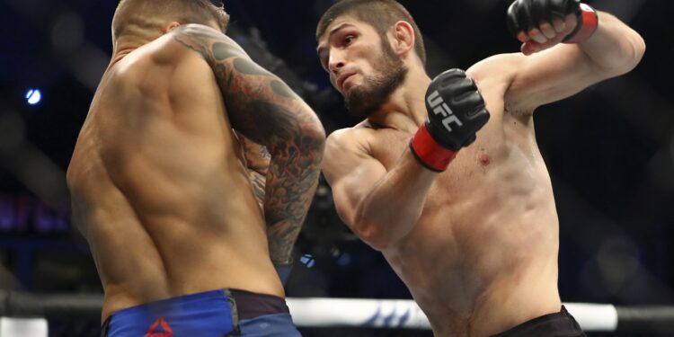 „Nurmagomedov bi razbio Mekgregora, neće biti te borbe“