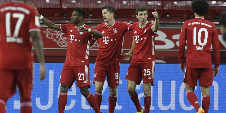 Bundesliga čeka vakcinu