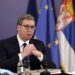 Predsednik obećao: Obnova Hilandara će biti završena za dve godine