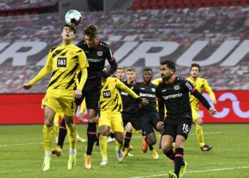 Inter i Juve žele zvezdu Bundeslige, cena 40 miliona evra