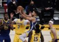 Kari srušio Lebrona i šampione NBA, Luka Dončić neprepoznatljiv (VIDEO)