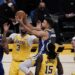 Kari srušio Lebrona i šampione NBA, Luka Dončić neprepoznatljiv (VIDEO)