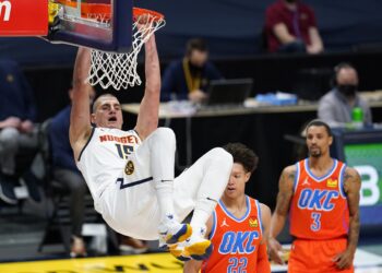 Jokić i Embid najbolji igrači nedelje u NBA ligi