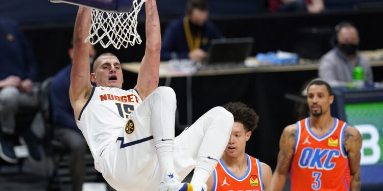Jokić i Embid najbolji igrači nedelje u NBA ligi