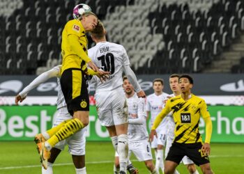 Menhengladbah razbio Borusiju: Milioneri nastavljaju da tonu (FOTO)