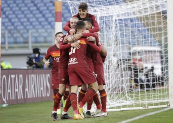 Goleada na „Olimpiku“: Roma u 92. do pobede protiv Specije (FOTO)