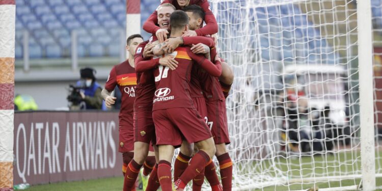 Goleada na „Olimpiku“: Roma u 92. do pobede protiv Specije (FOTO)