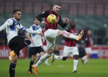 Atalanta „preslišala“ Milan na San Siru, remi Intera u Udinama
