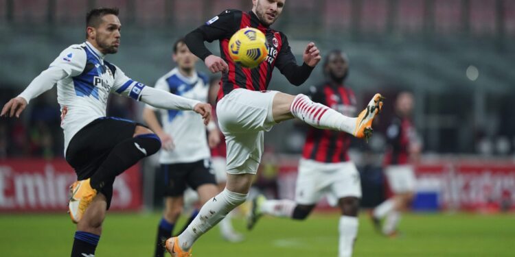 Atalanta „preslišala“ Milan na San Siru, remi Intera u Udinama