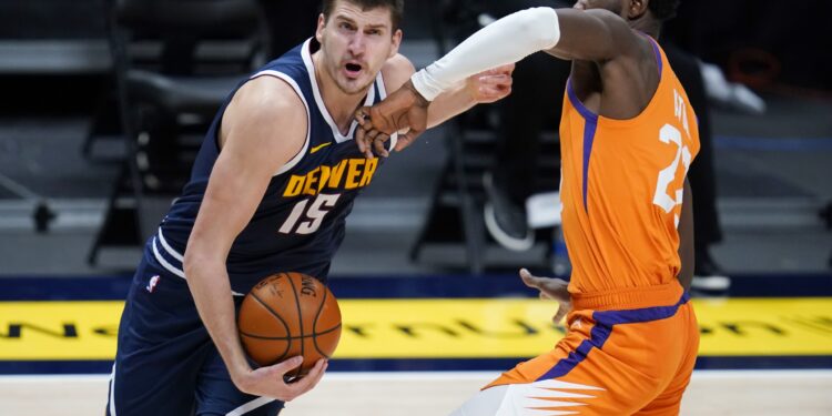 Jokić na skok od novog tripl-dabla u košmaru Denvera, Bogdan neprepoznatljiv, Dončić maestralan (VIDEO)