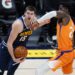 Jokić na skok od novog tripl-dabla u košmaru Denvera, Bogdan neprepoznatljiv, Dončić maestralan (VIDEO)