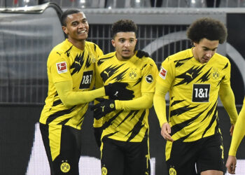 Dortmund se još uvek nada tituli: Milioneri bolji od Volfsburga (VIDEO)