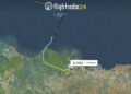 Indonežanska mornarica utvrdila koordinate mesta pada aviona