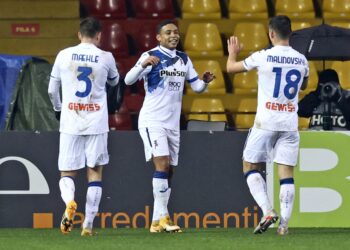 Atalanta ubedljiva u Beneventu