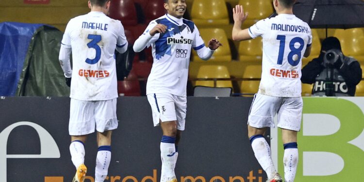 Atalanta ubedljiva u Beneventu