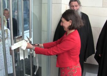 Koledž Sveti Sava svečano otvoren! (VIDEO)