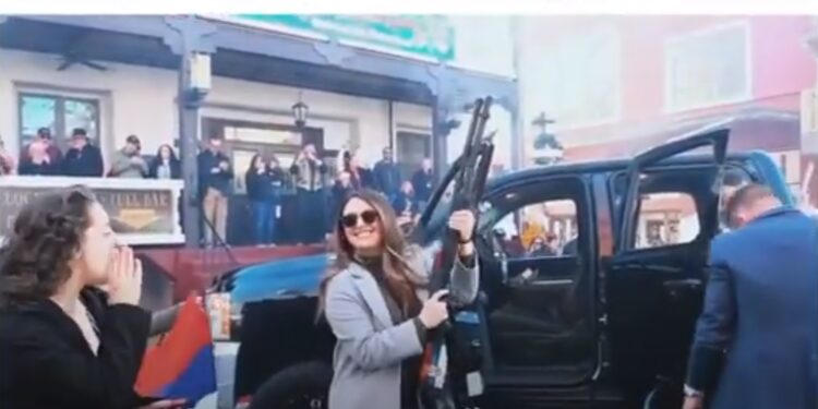 Kad zapucaju Srbi u Americi… (VIDEO)