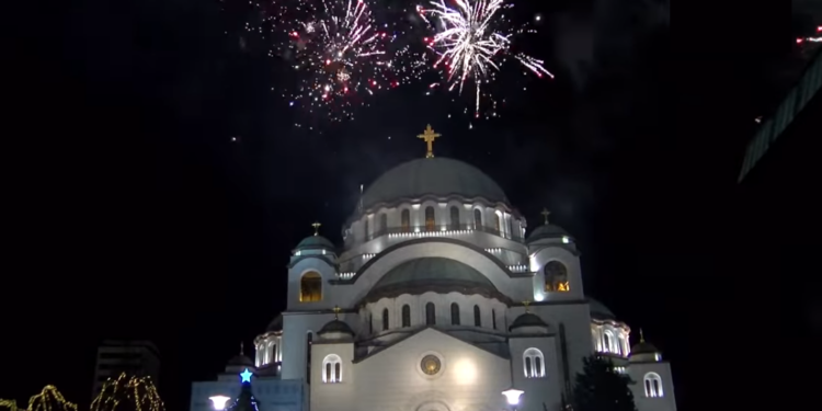 Srećna pravoslavna Nova godina!