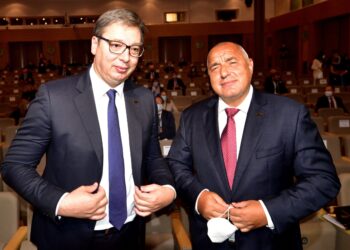 “Balkanski tok izuzetan uspeh dve bratske države”