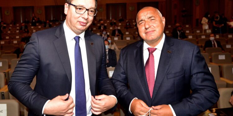 “Balkanski tok izuzetan uspeh dve bratske države”