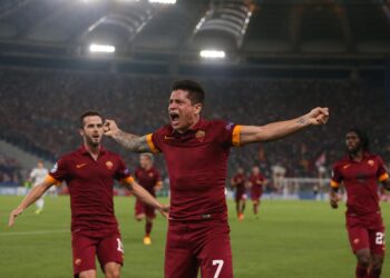 Italijani tvrde: Zvezda kreće po bivšeg igrača Rome (FOTO)
