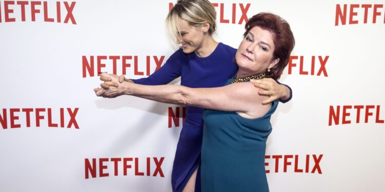 Ovo su Netfliksove serije sa najviše scena seksa