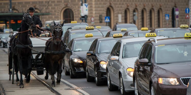 Uber u Beču značajno poskupeo