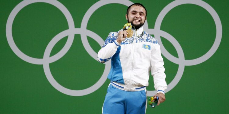 Olimpijski šampion optužen za doping