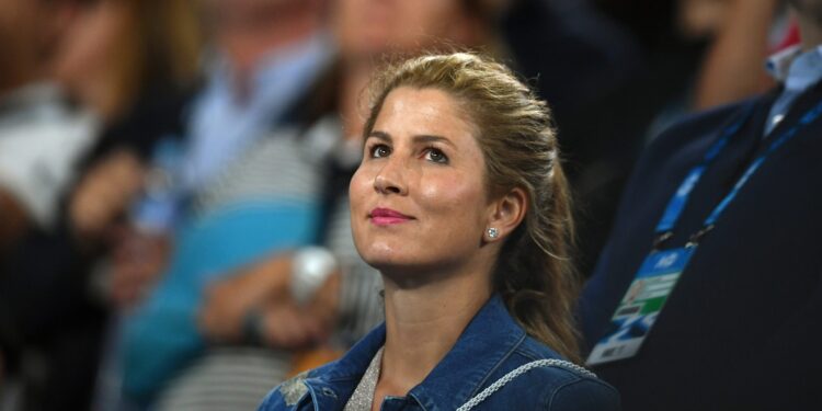 Mirka zabranila Federeru da putuje u Melburn?