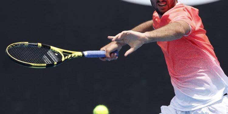 Troicki rutinski do glavnog žreba Australijan opena