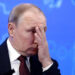 Putina brine inflacija