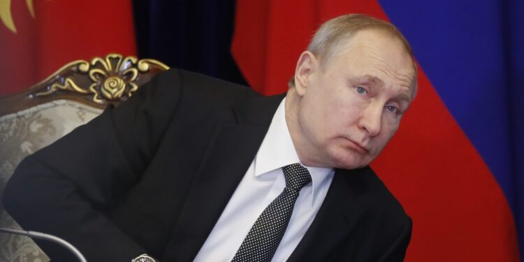 Ko je Nemac u “Putinovoj palati”?