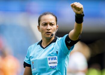 Brazilka Alveš Batista prva žena sudija na SP za klubove