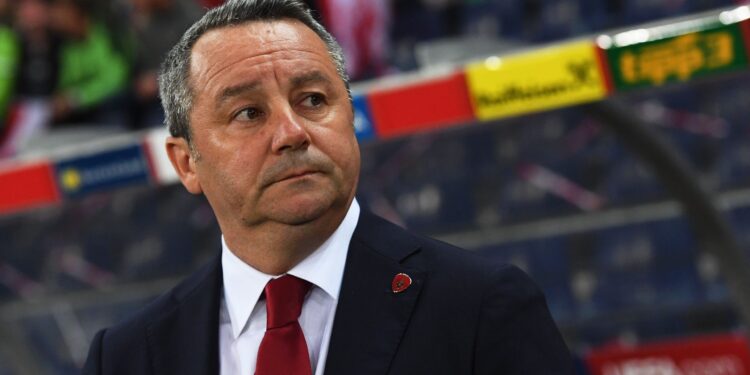 Olimpija želi bivšeg trenera Zvezde na svojoj klupi