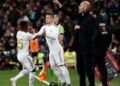 Zinedin Zidan u jednoj rečenici objasnio sudbinu srpskog napadača
