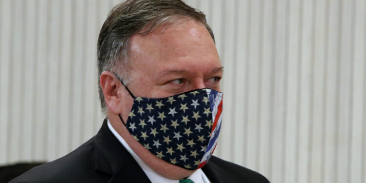Pompeo našao novi posao: U planu i kandidatura za predsednika?