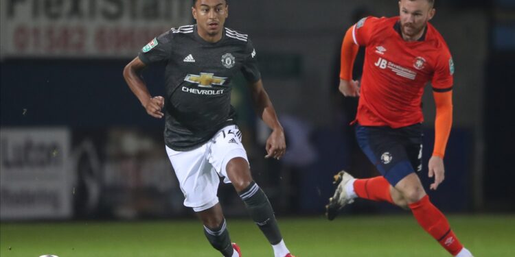 Džesi Lingard na pozajmici u Vest Hemu