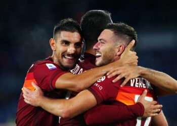 Roma izbačena iz Kupa zbog nepoštovanja pravila