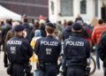 U Beču 5.000 ljudi na nedozvoljenom protestu