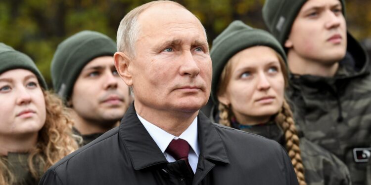 “Putin je stvorio supersilu”