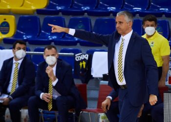 Kokoškov u nezgodnoj poziciji: Na isti dan kada Srbija igra u Gruziji, Fener dočekuje Albu