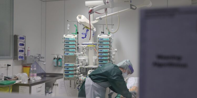 Zajbert: Situacija u nemačkim bolnicama izuzetno teška