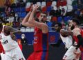 Dabl-dabl Milutinova, Šengelija se potukao, pa doneo pobedu CSKA