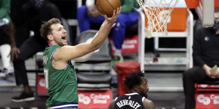 Dončić prestigao Džordana, pa se izvinjavao: Bio sam sebičan