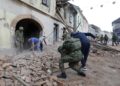Tokom noći još devet zemljotresa kod Petrinje