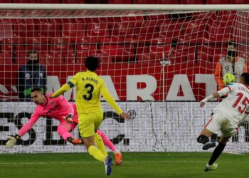 Pobeda Sevilje u petnaestominutnoj goleadi sa Real Sosijedadom