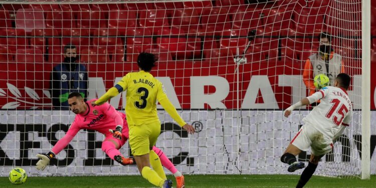 Pobeda Sevilje u petnaestominutnoj goleadi sa Real Sosijedadom